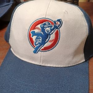 CHICAGO CUBS baseball cap adjustable